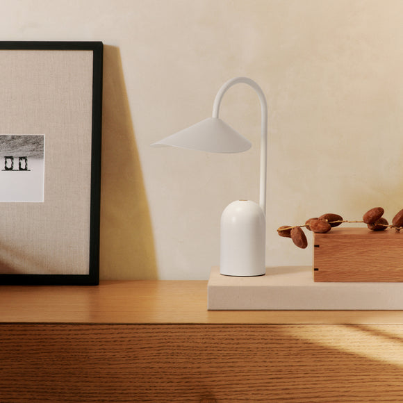  Arum Portable Table Lamp、mySite、sugarbowlscore