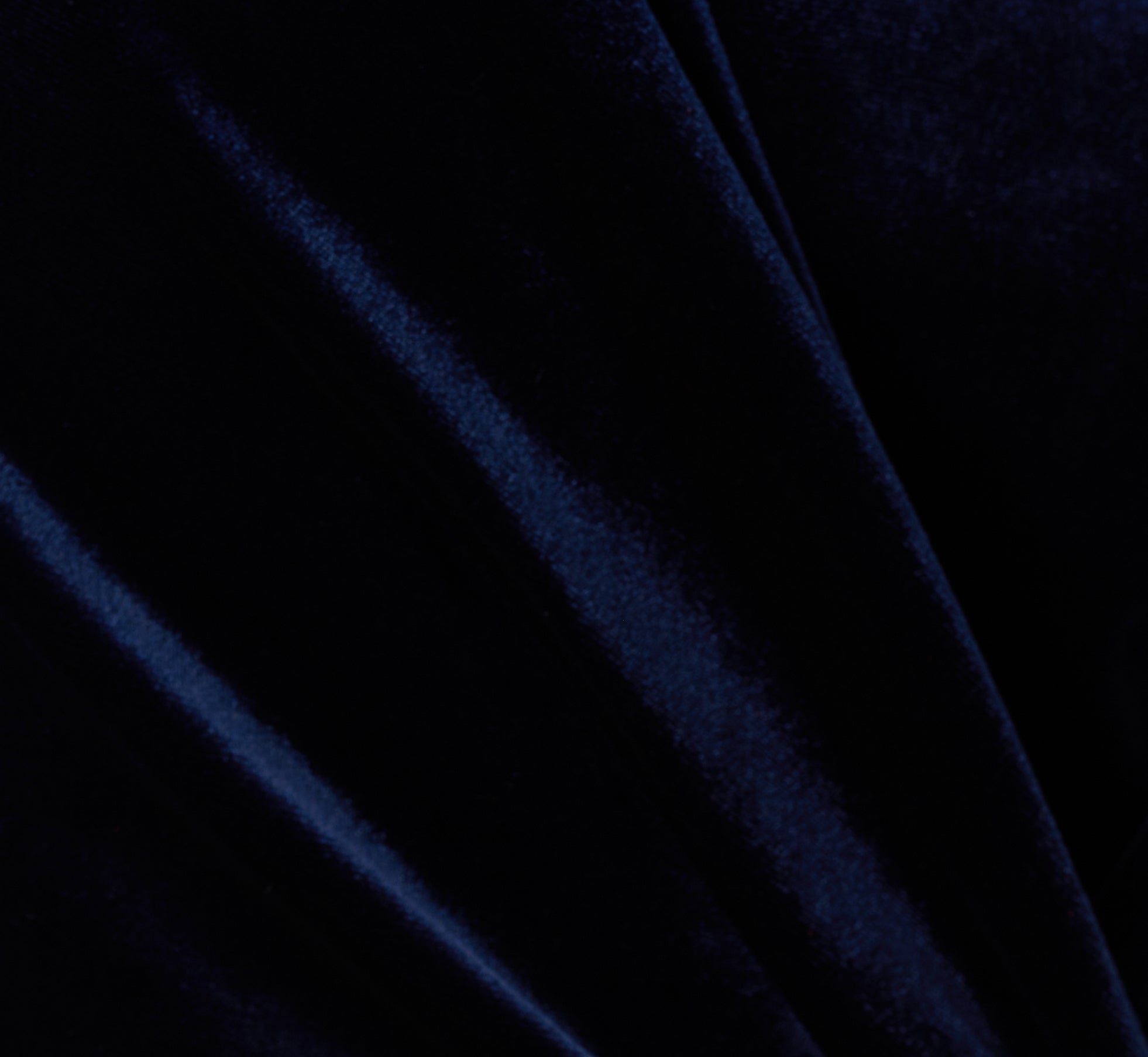 One Shoulder Velvet Jumpsuit With Draped Accent In Midnight、mySite、solidvoid