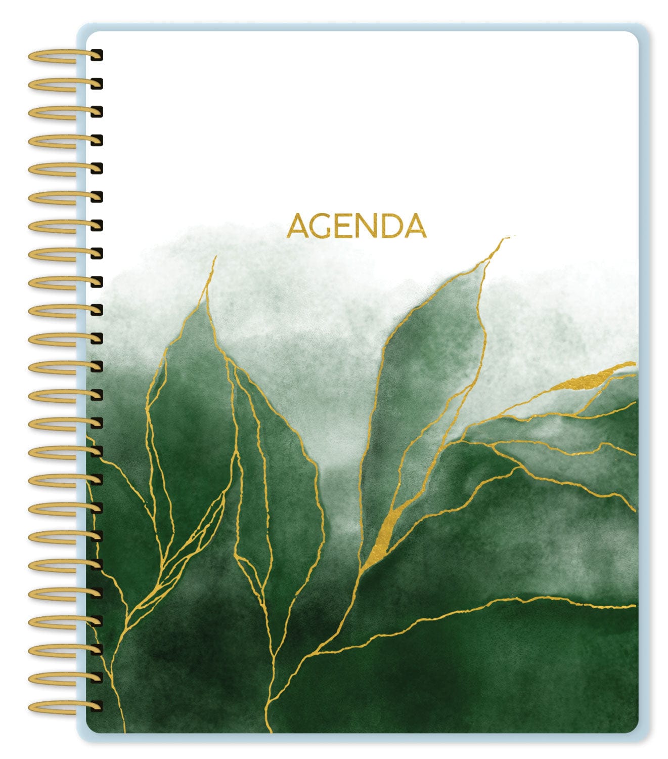  Weekly Planner - Green Leaves、mySite、ghnorth