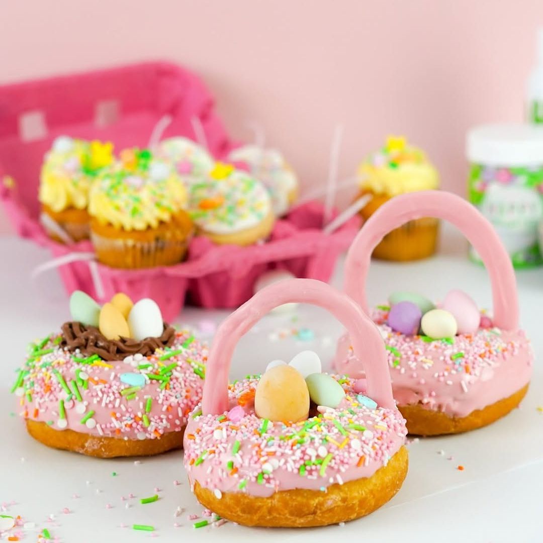  Silikonform Donut、mySite、elrpsem3k