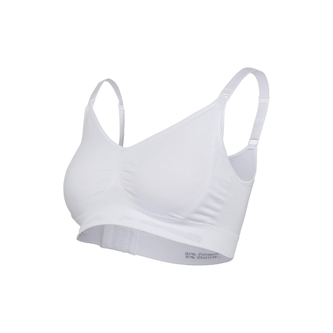  Carriwell Original Maternity + Nursing Bra - White、mySite、merchandisen