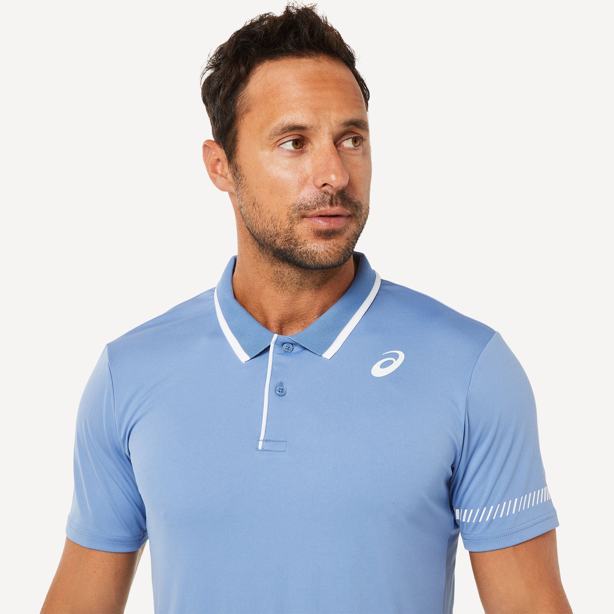 ASICS Court Men's Tennis Polo