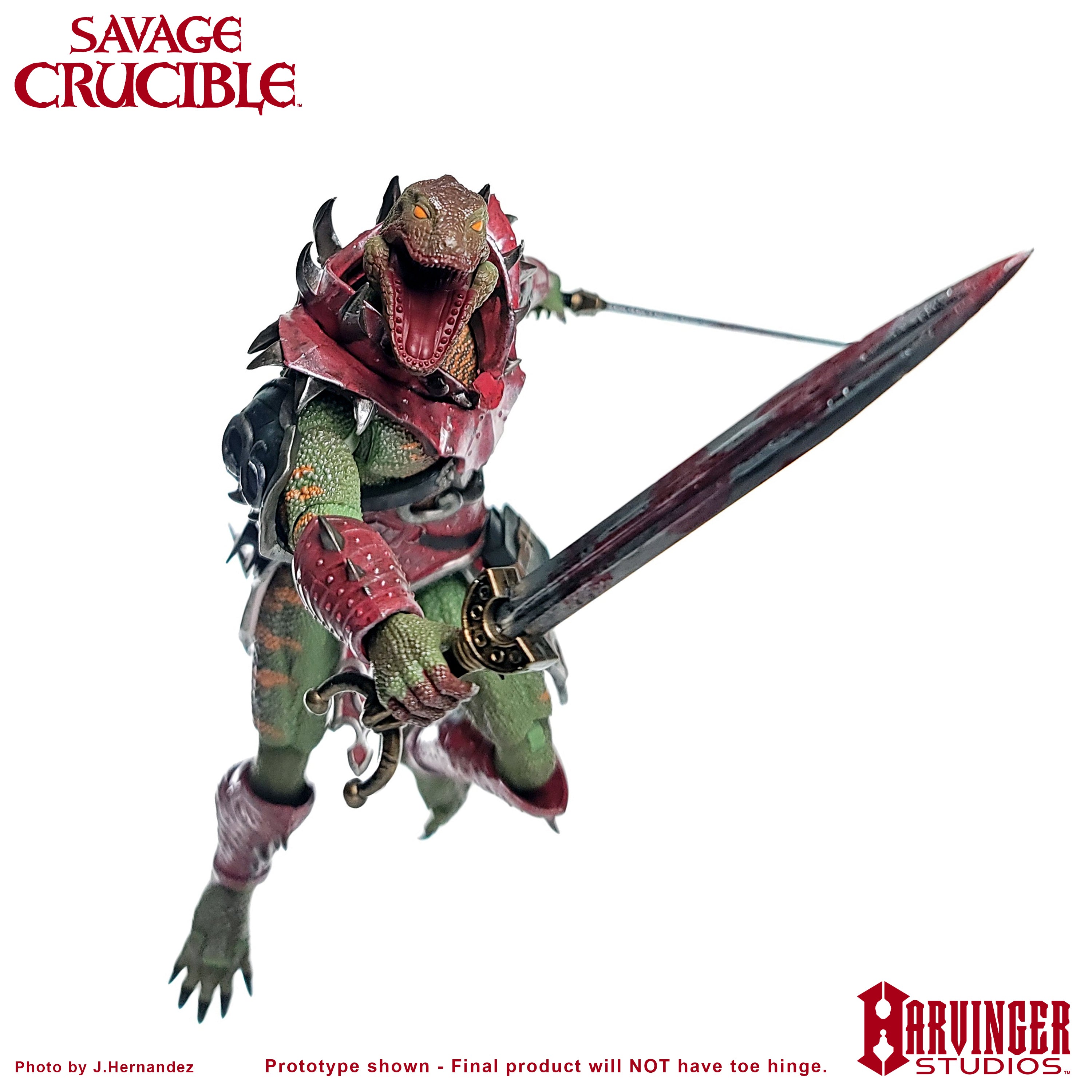 Savage Crucible Veteris Rapax、mySite、hgirdovlk