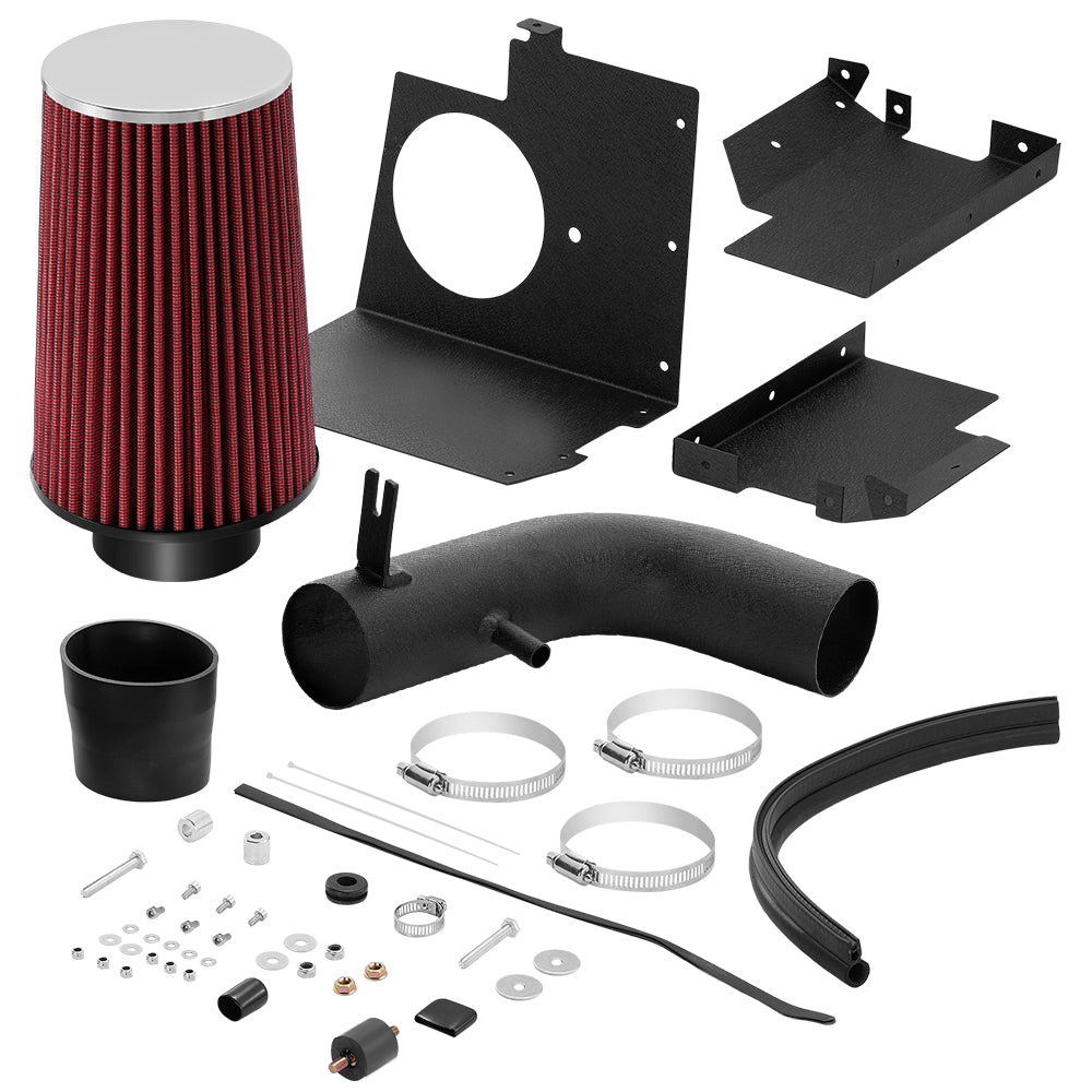 2007-2011 Jeep Wrangler High-flow Cold Air Intake Kit、mySite、nflplayoffbracketp
