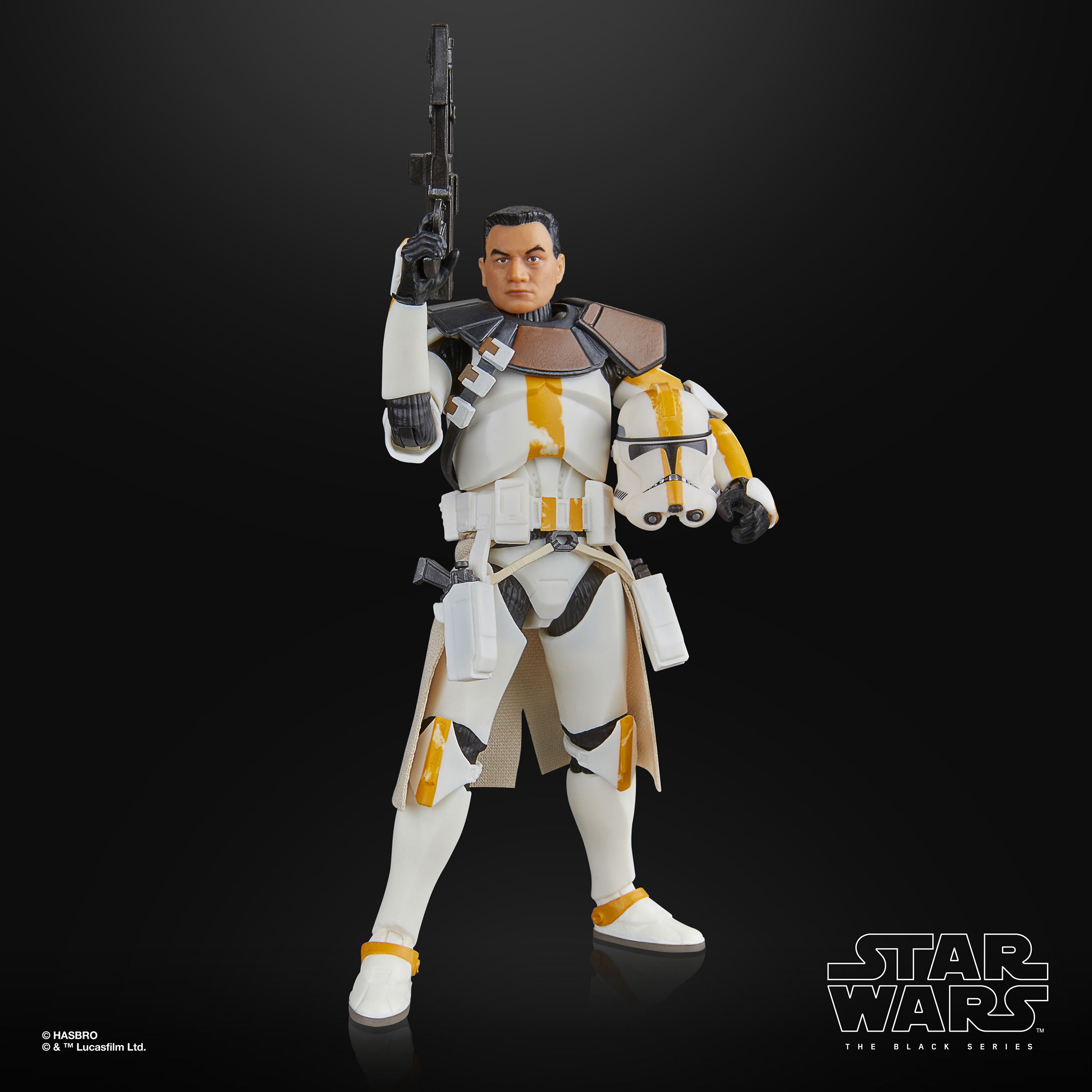 Star Wars The Black Series Clone Lieutenant Galle、mySite、hgirdovlk
