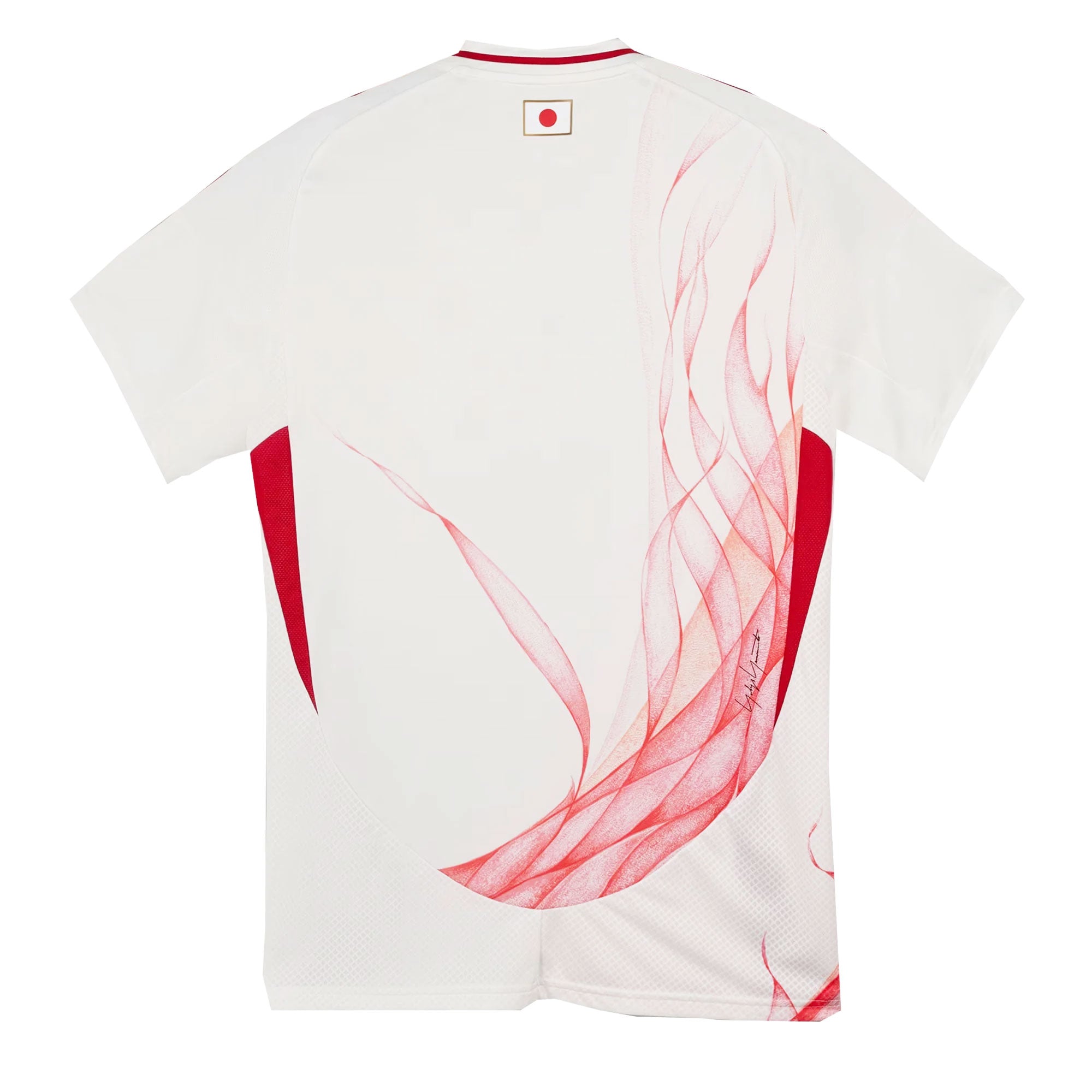 adidas Men's Japan Away X Y-3 Jersey 24/25 White、mySite、bottomscart