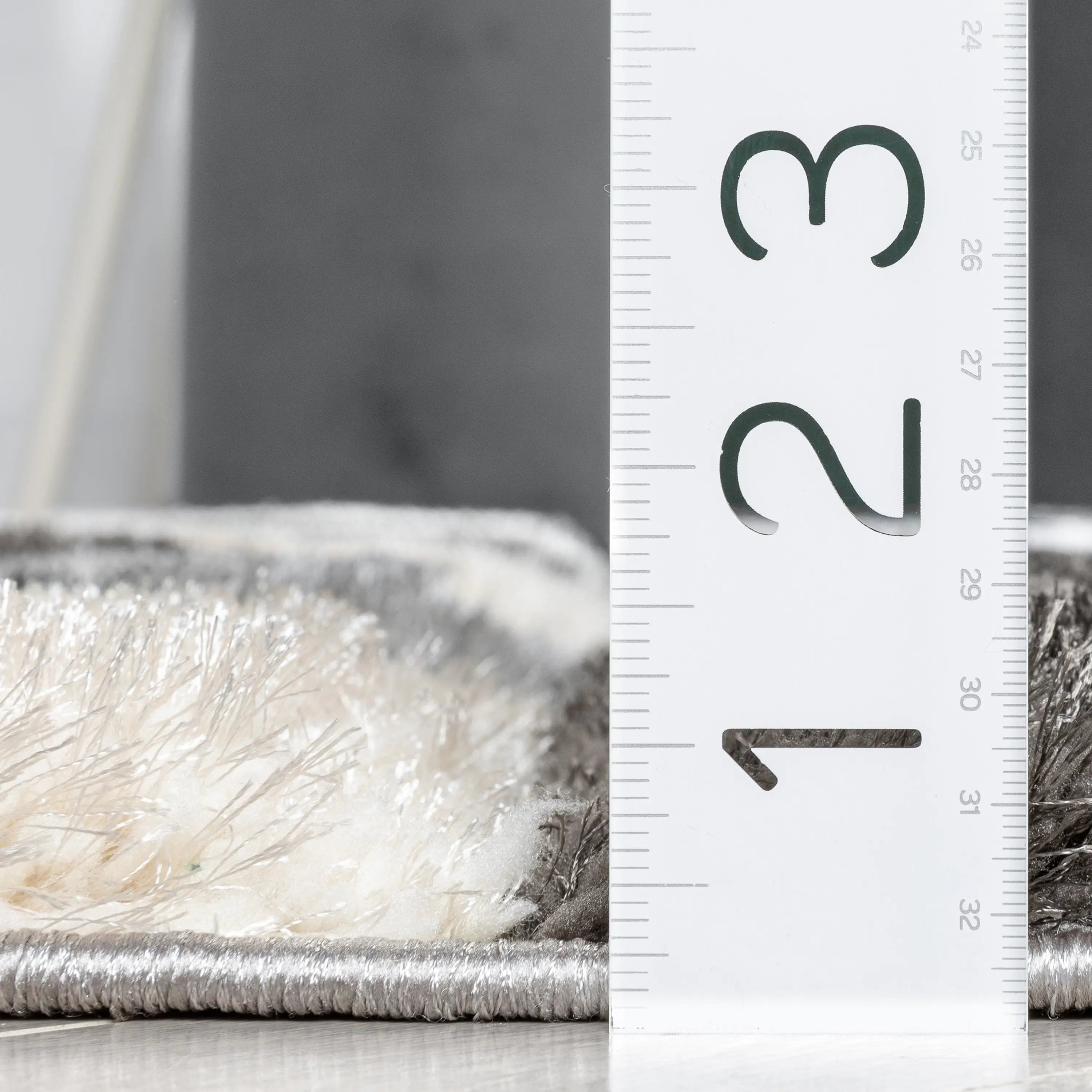 Holland Modern Geometric Black 3D Textured Thick & Soft Shag Rug、mySite、gigharbornorthrealestate