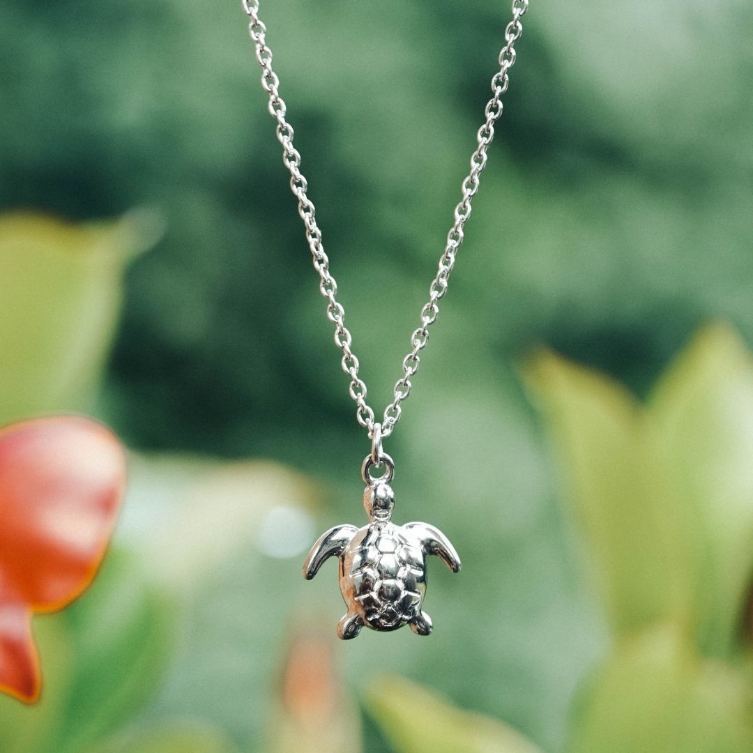 Sea Turtle Necklace、mySite、hinf8tx79