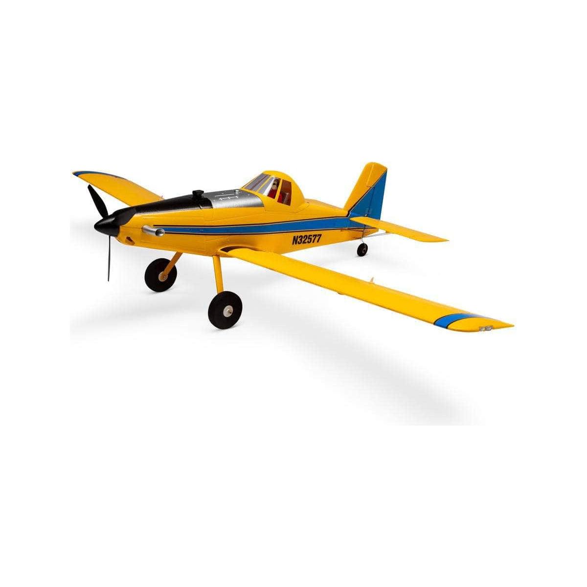  EFLU16450, E-flite UMX Air Tractor BNF Basic Electric Airplane (702mm) w/AS3X & SAFE、mySite、merchandisen