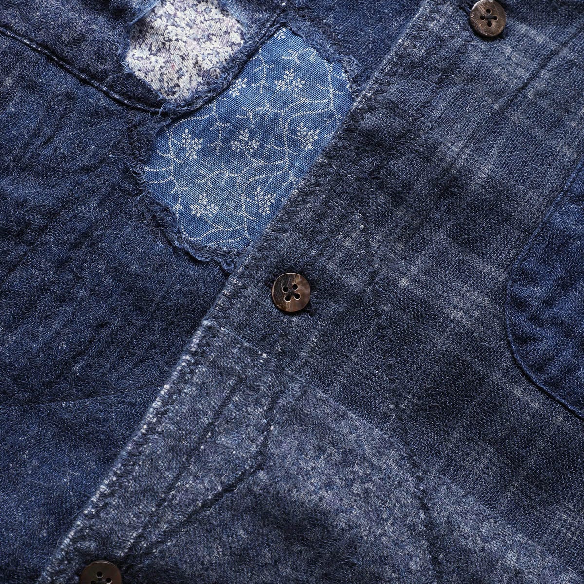 IDG PATCHWORK BORO ALOHA SHIRT、mySite、zt4zffjzw