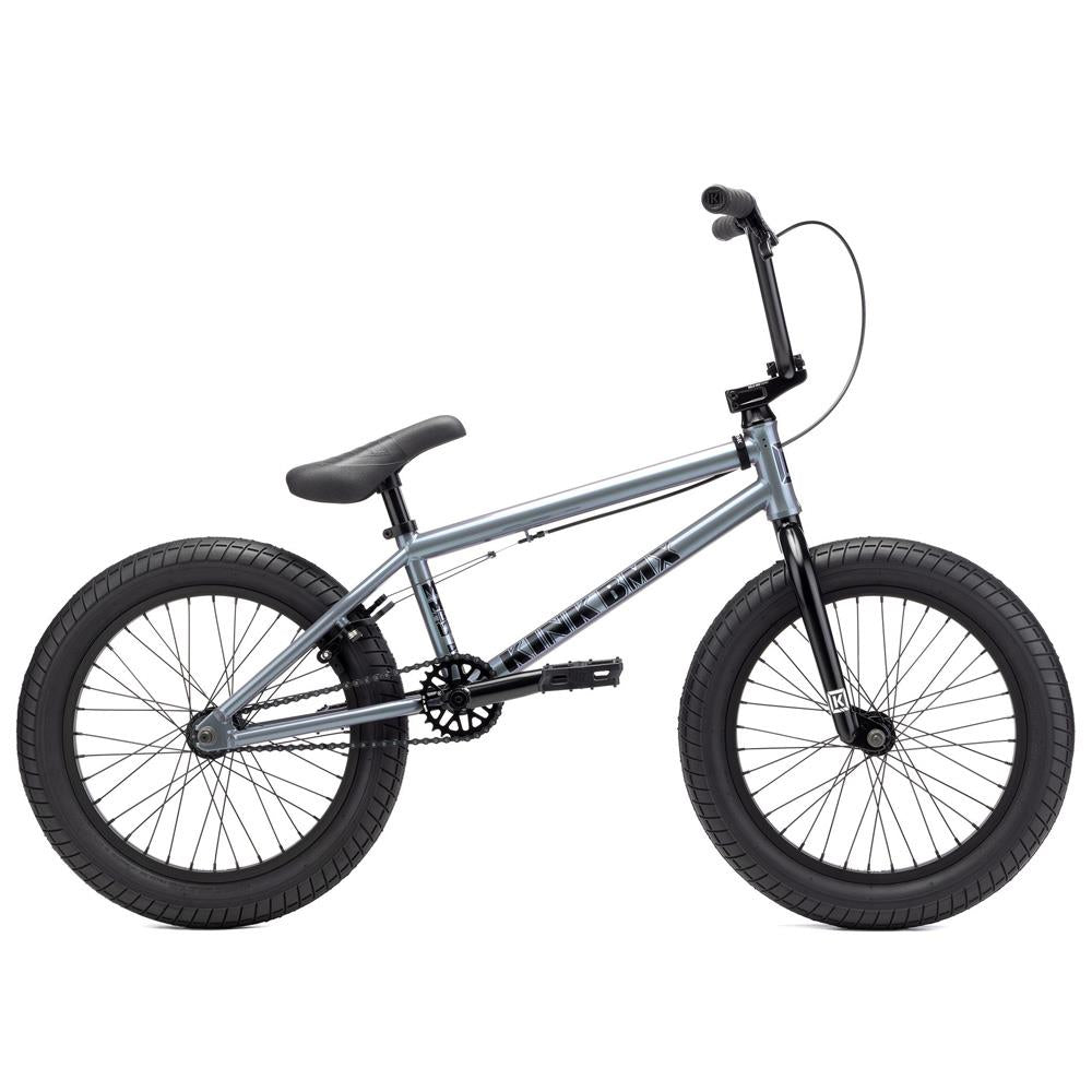 Kink Kicker 18 BMX Bike 2025 - Digital Chameleon、mySite、merchandisen