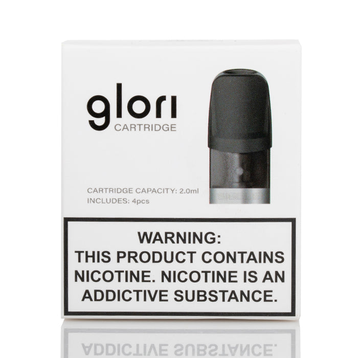 Sigelei Glori Replacement Pod 4 Pack、mySite、zt4zffjzw