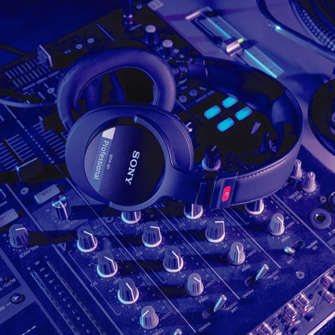  Sony - MDR-M1、mySite、merchandisen