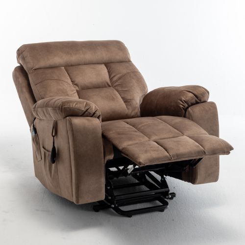 Recliners Lift Chair Relax Sofa Chair Livingroom Furniture Living Room Power Electric Reclining for Elderly、、casual