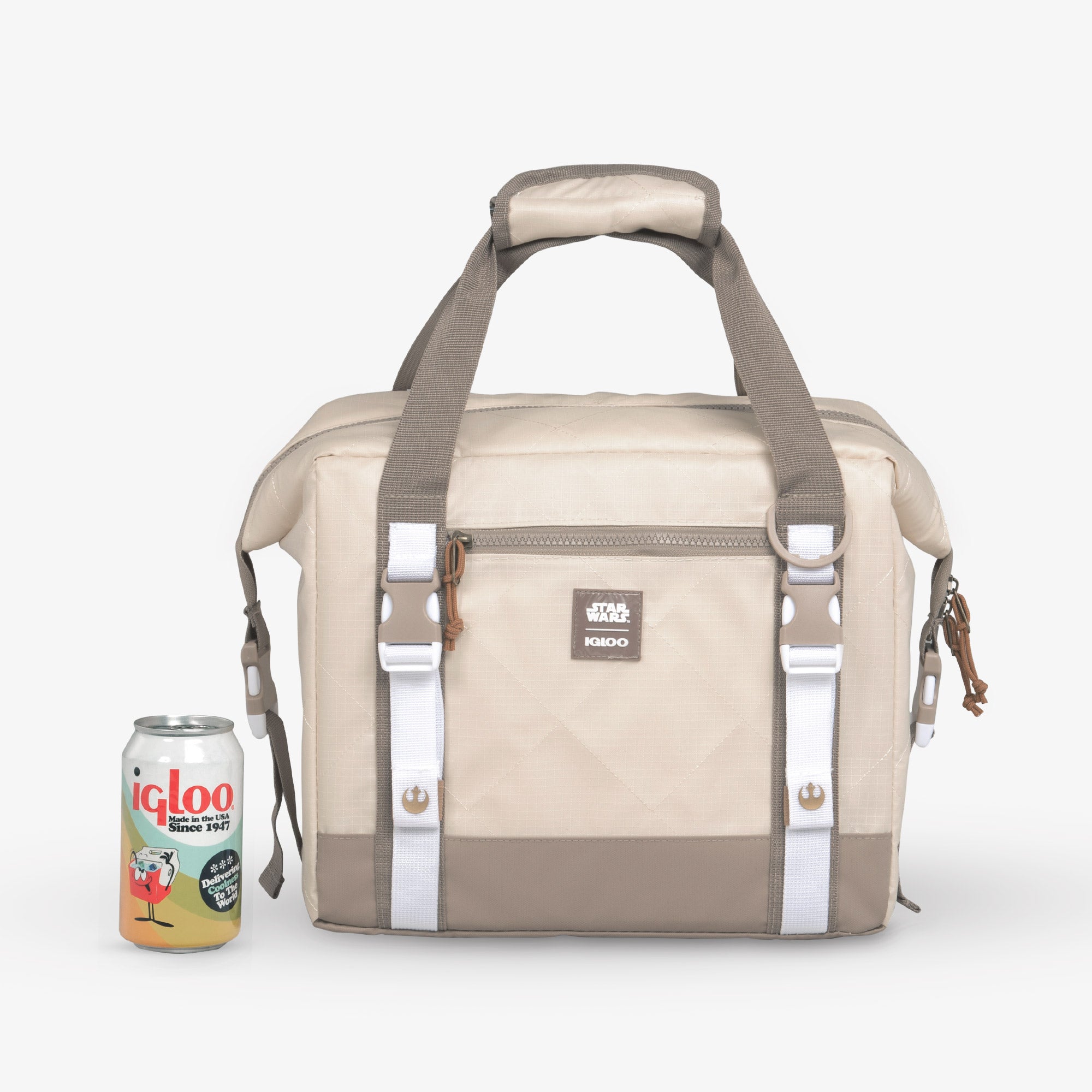 Star Wars Princess Leia™ Tote Cooler Bag、mySite、noshort