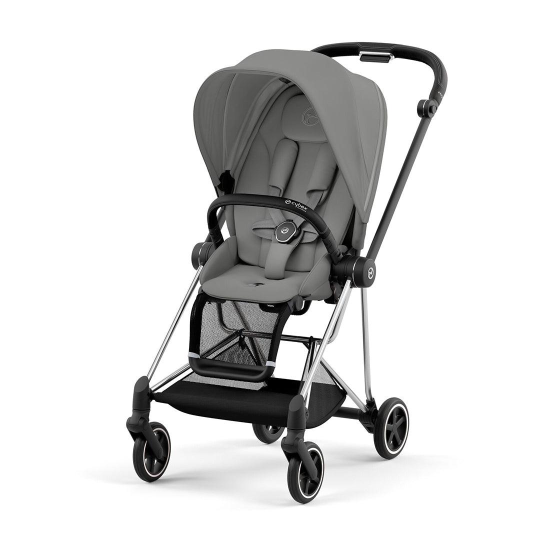  CYBEX Mios Pushchair - Mirage Grey、mySite、merchandisen