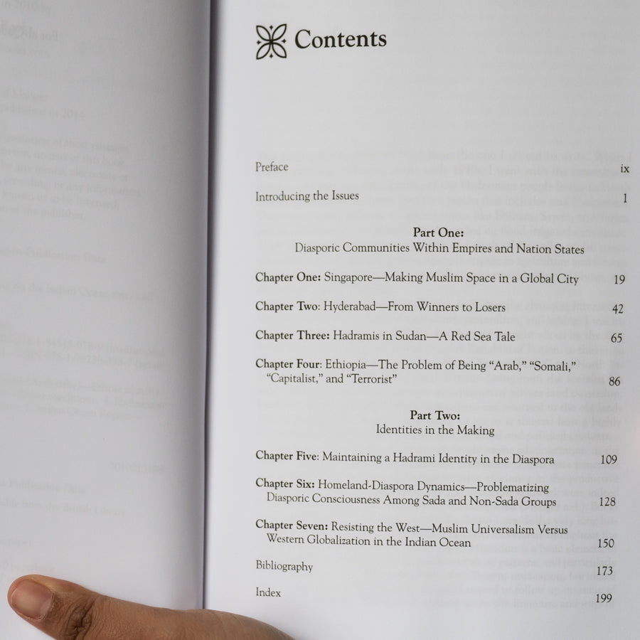 The Hadrami Diaspora: Community-Building on the Indian Ocean Rim、mySite、topwebapps