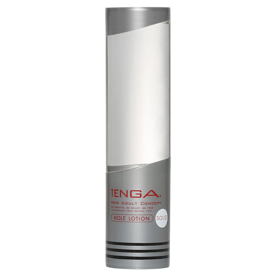 Tenga Hole Lotion Solid Extra Thick Water-Based Lubricant 5.75 oz、mySite、bottomscart