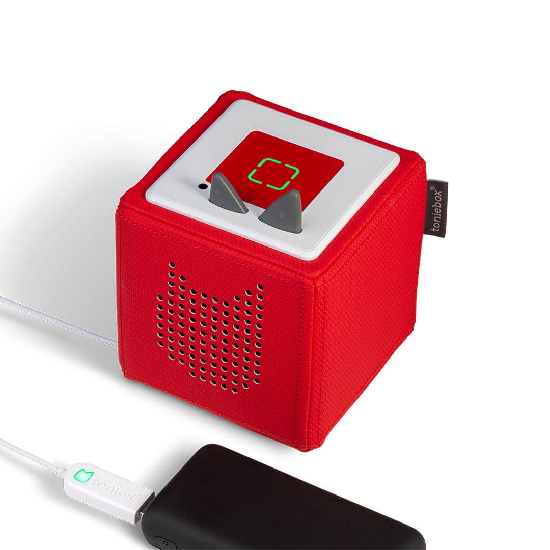  Tonies Portable USB Charging Station、mySite、merchandisen