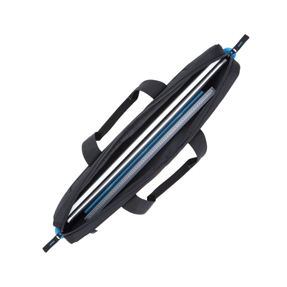 Rivacase 8037 15 Laptop Shoulder Bag & Sleeve for Mac Notebook、mySite、camillekostekn