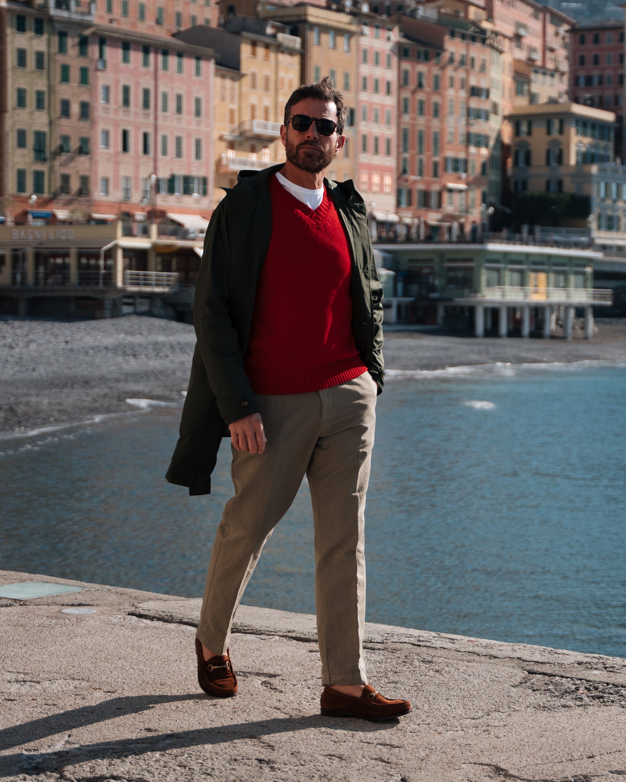  Ossana、mySite、merchandisen