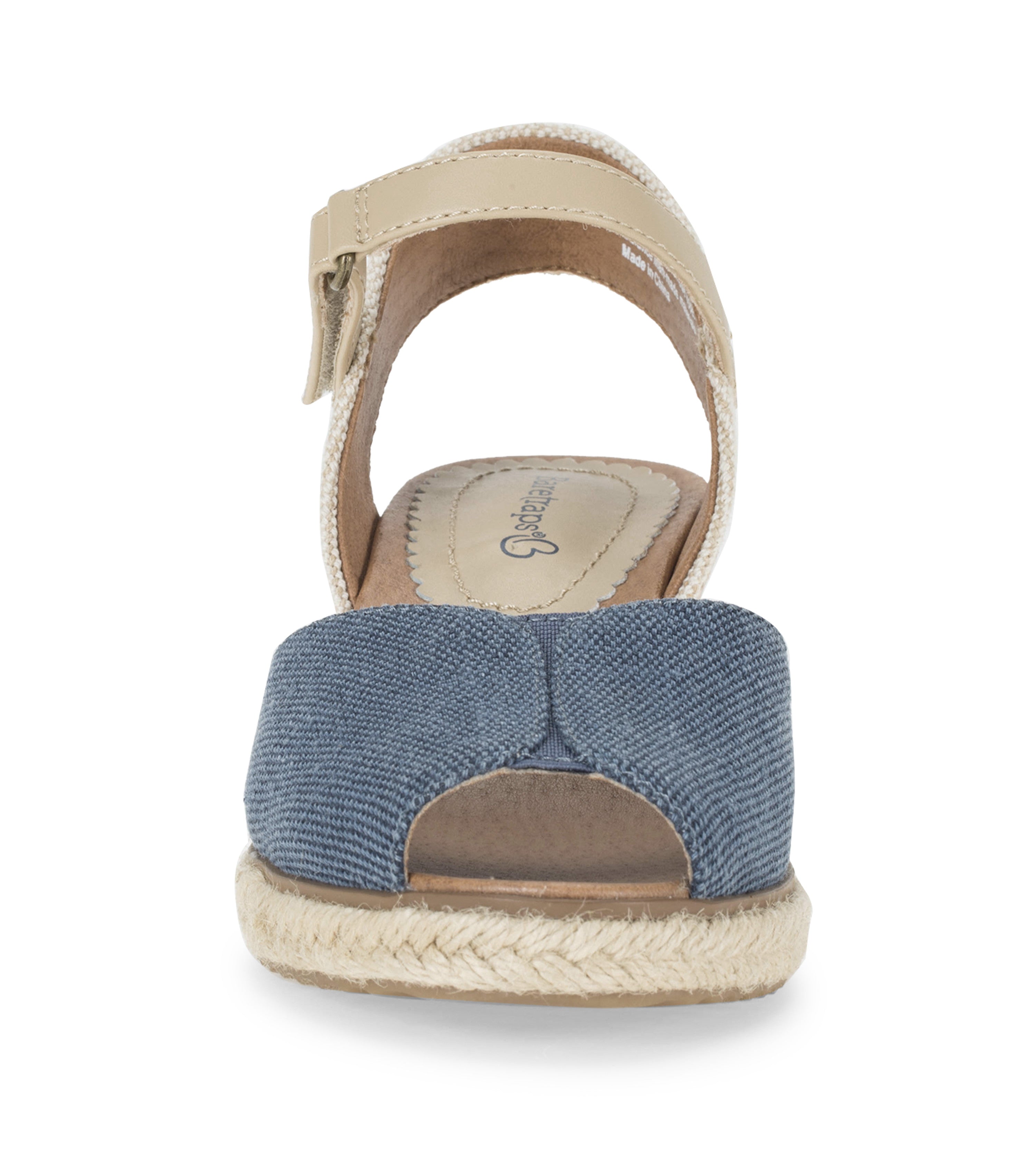  Odetta Espadrille Wedge Sandal、mySite、preschool7hills