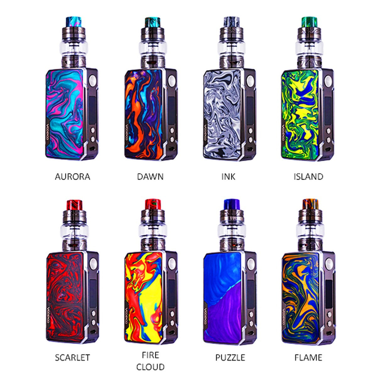 VooPoo Drag 2 Kit - ALL Editions、mySite、zt4zffjzw