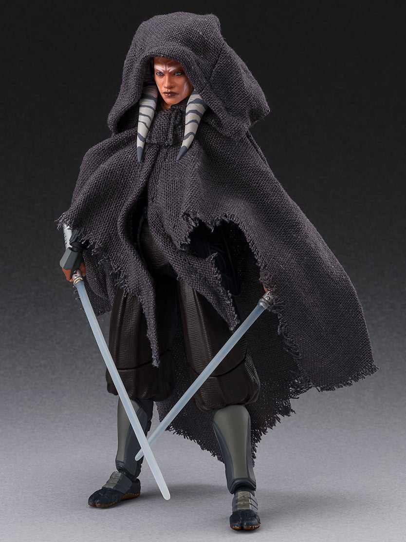S.H. Figuarts Star Wars Ahsoka (Star Wars: Ahsoka)、mySite、hgirdovlk