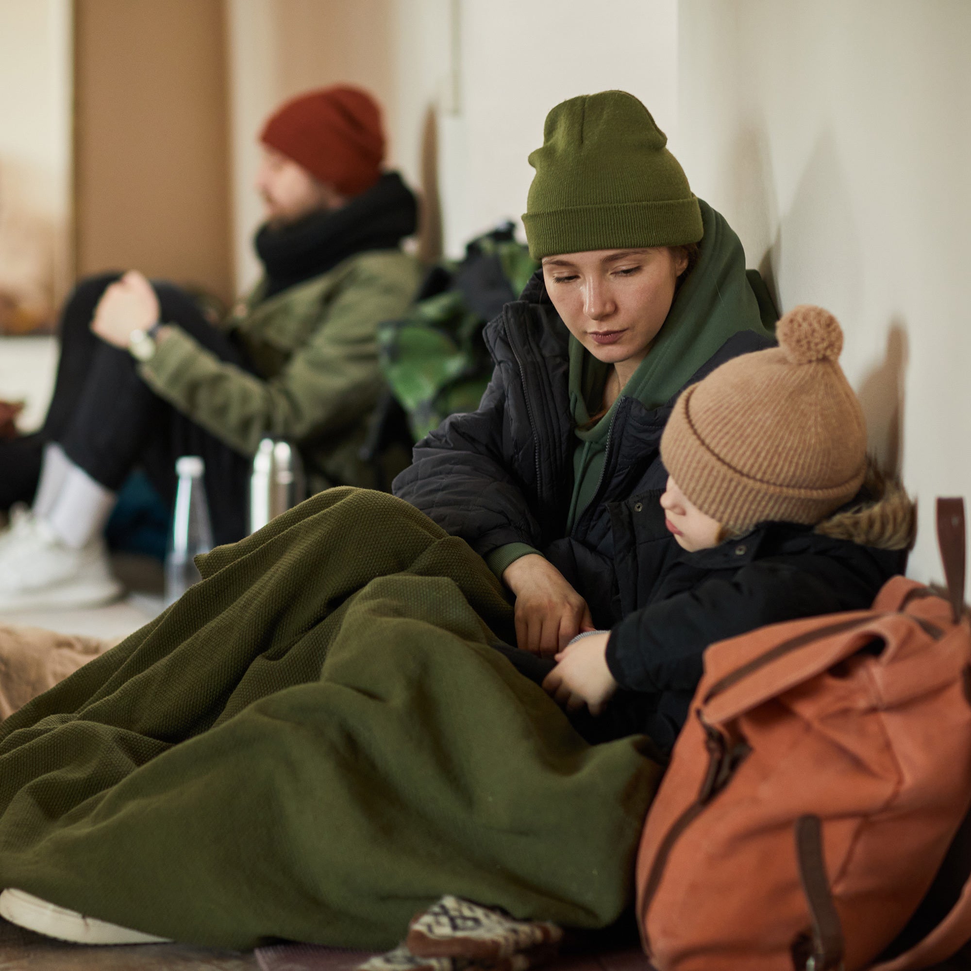 Give Warmth and Comfort to People & Pets in Need、mySite、camillekostekn