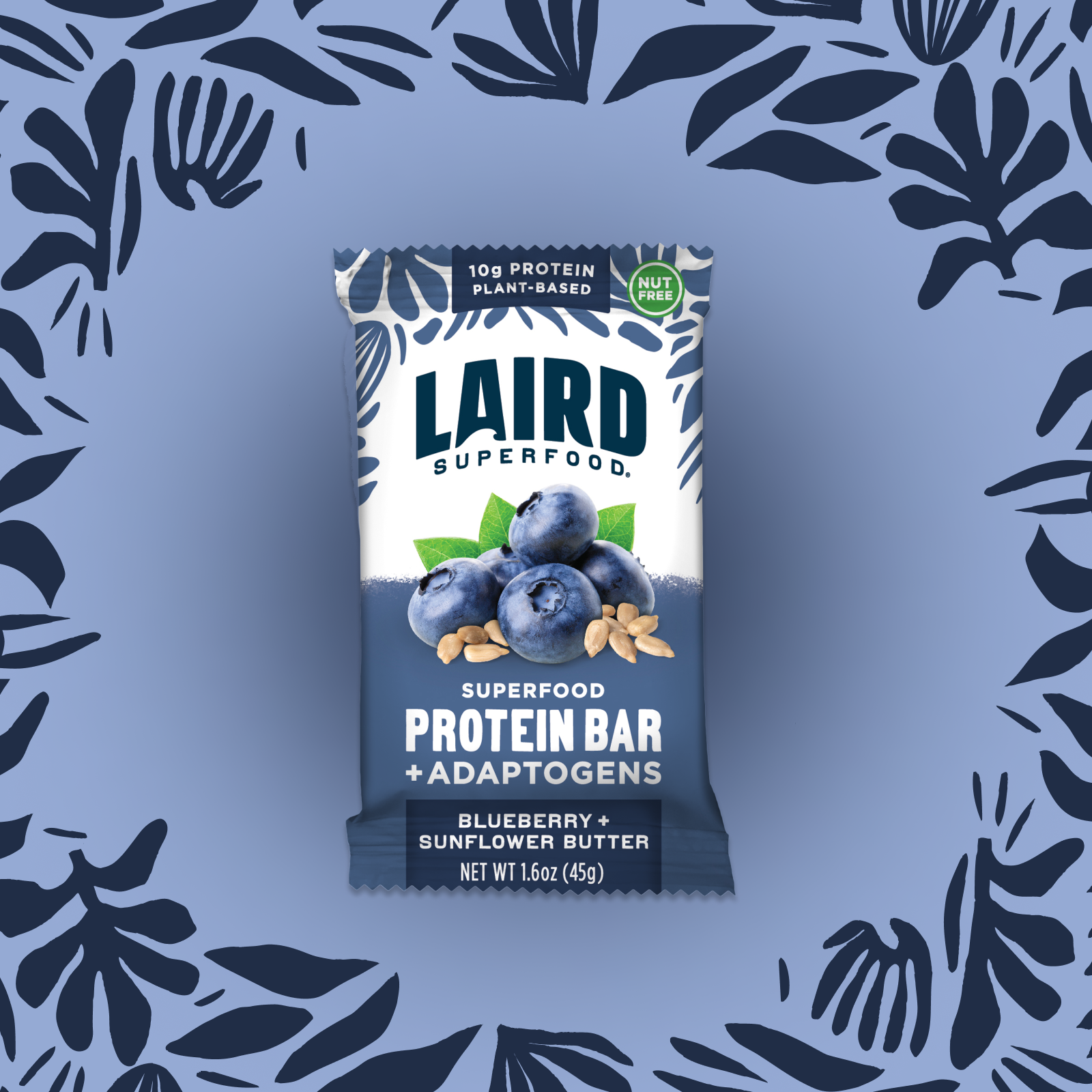 Blueberry + Sunflower Butter Protein Bar (10pk)、mySite、gigharbornorthrealestate