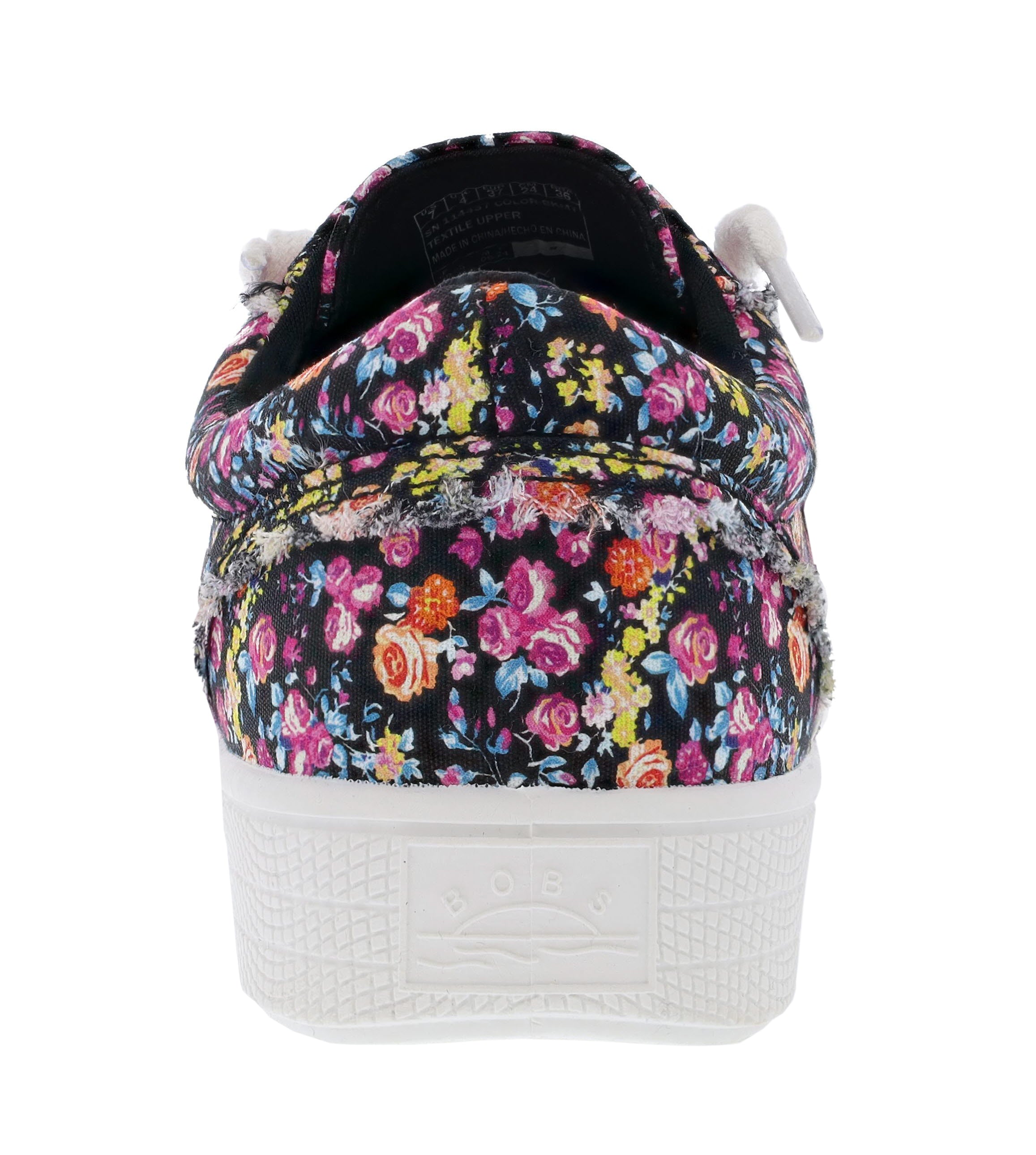 Skechers Women's Bobs B Extra Cute- Floral Night Walking Shoes、mySite、lovesweatpilates