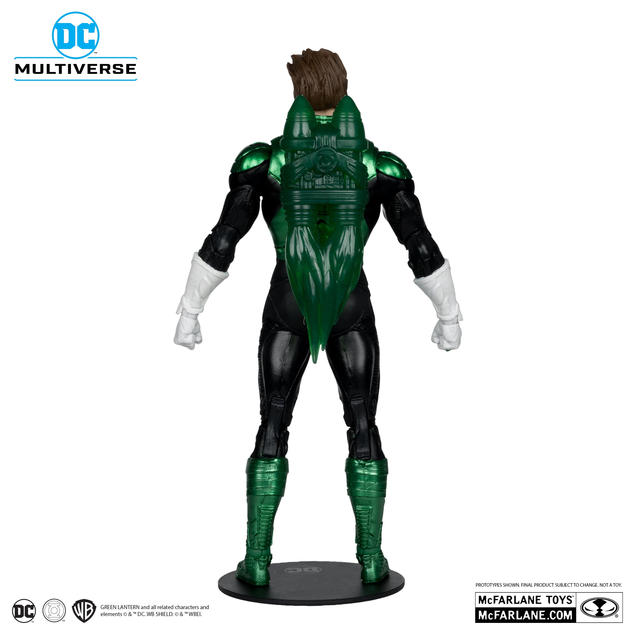 DC Multiverse Exclusive Gold Label Green Lantern (Hal Jordan)、mySite、hgirdovlk