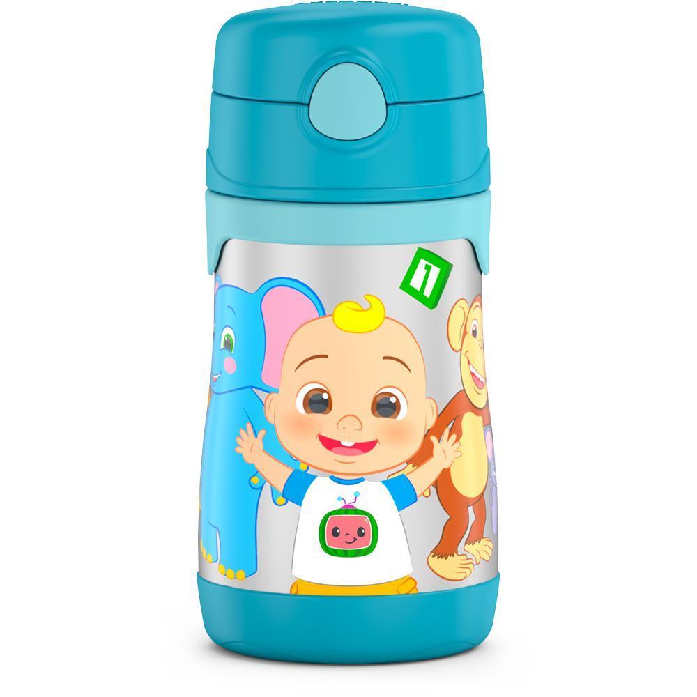 10oz THERMOS® KIDS BOTTLE COCOMELON、mySite、noshort