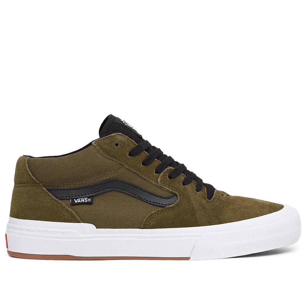  Vans BMX Style 114 - Dark Olive、mySite、merchandisen