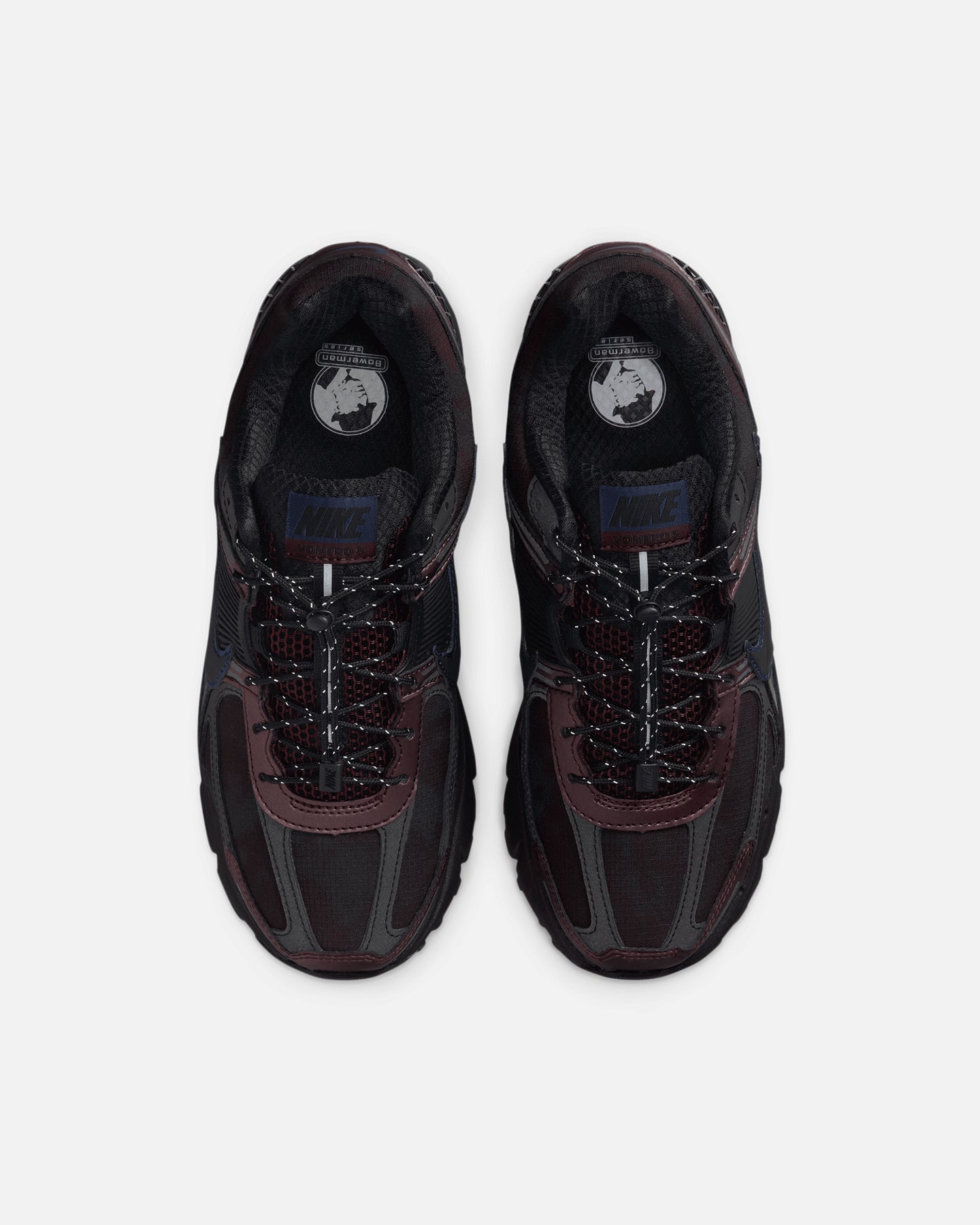 Nike Women's Zoom Vomero 5 Burgundy、mySite、zt4zffjzw
