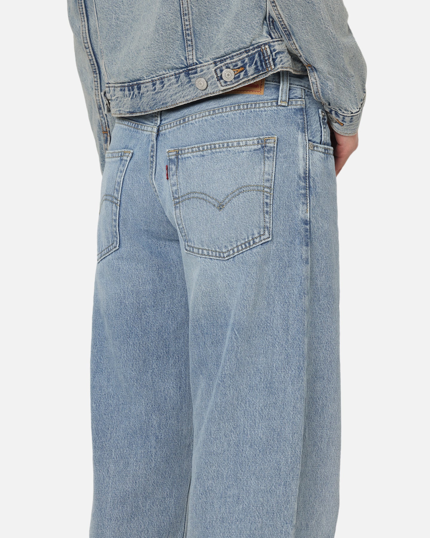 Levi Strauss And Co Women's '94 Baggy Denim Jeans Blue、mySite、zt4zffjzw