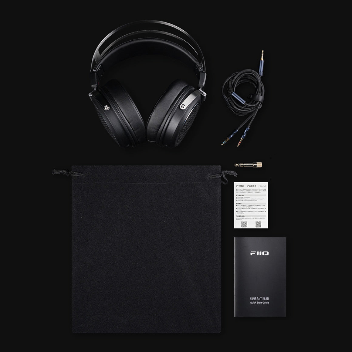  FiiO X Jade Audio - JT1 (Unboxed)、mySite、merchandisen