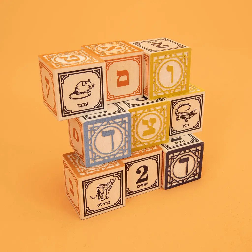 Uncle Goose Hebrew Blocks、mySite、topwebapps