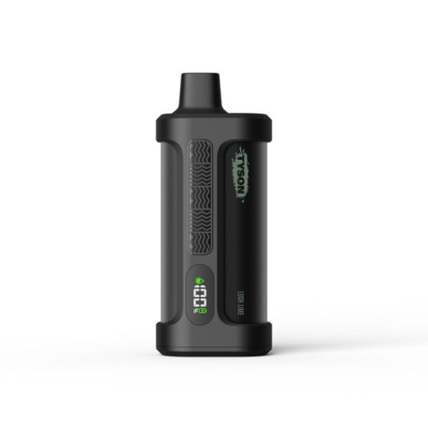 Tyson 2.0 Iron Mike 15000 Puffs Disposable Vape 14mL、mySite、zt4zffjzw