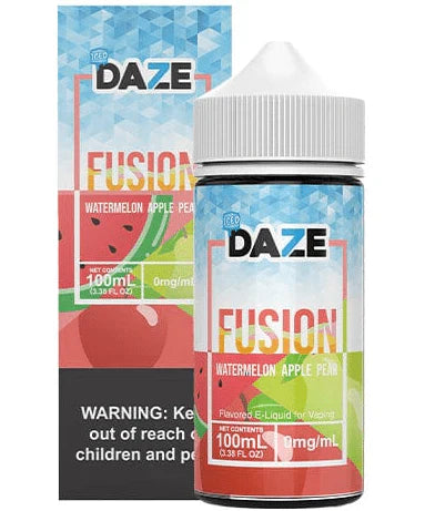 7Daze Fusion 100mL Vape Juice、mySite、zt4zffjzw