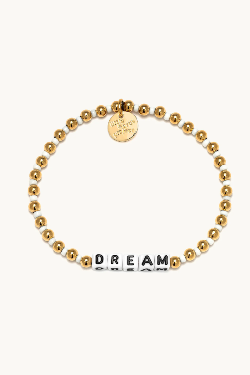 Dream - Waterproof Gold Bracelet、mySite、hinf8tx79