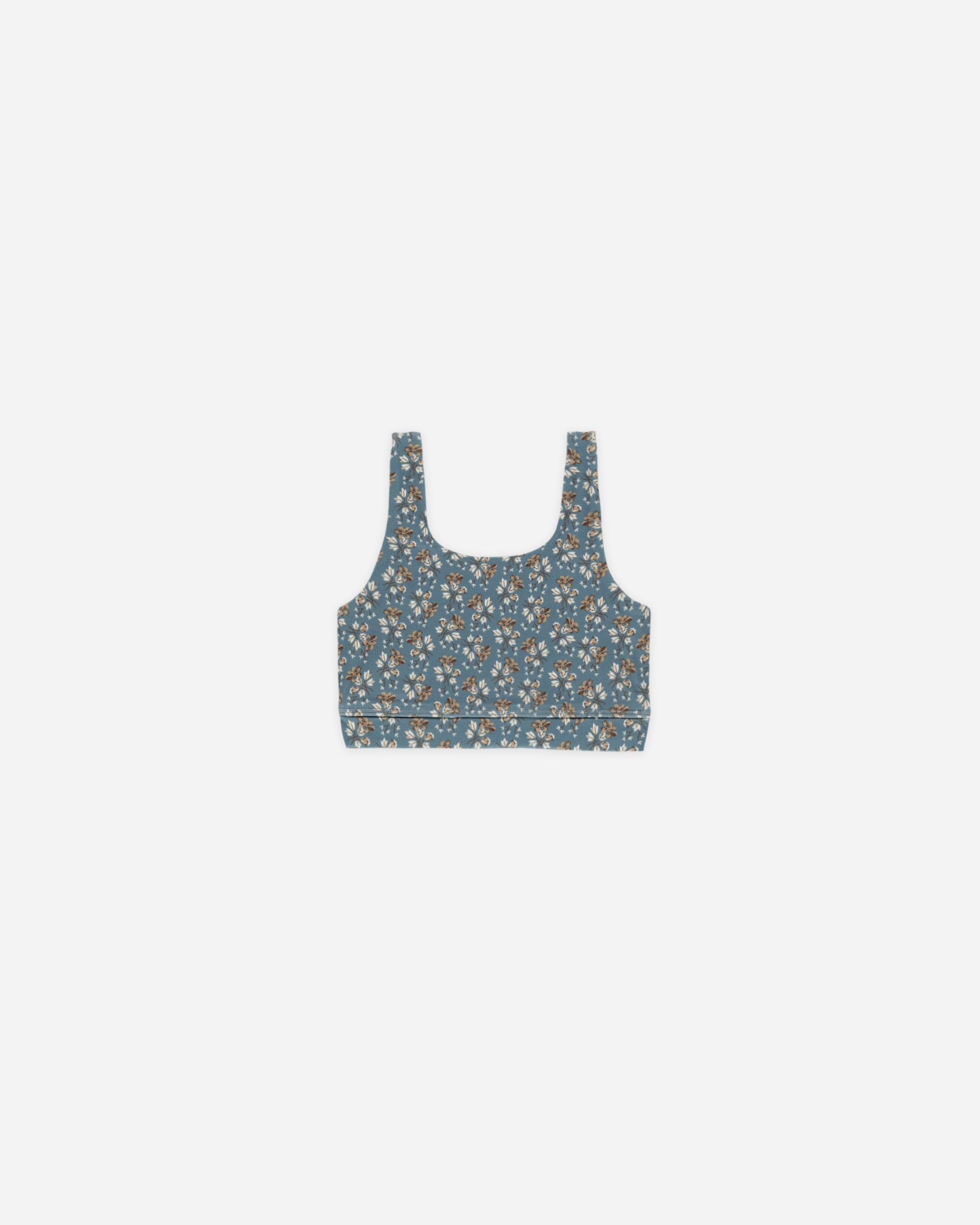  Swift Sports Bra || Blue Floral、mySite、layawaytickets