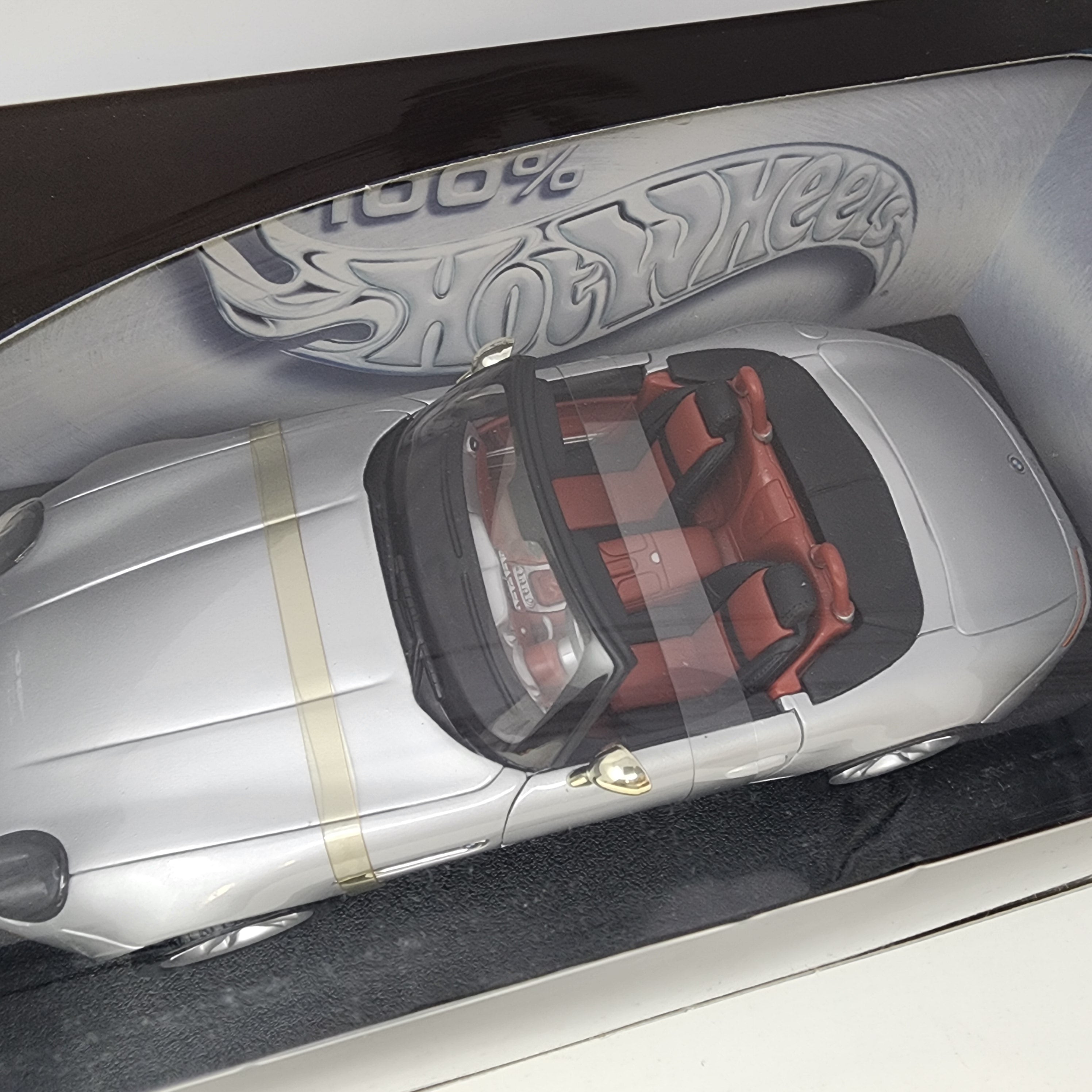 BMW Z8 * 100% Hot Wheels 1/18 Scale、mySite、hgirdovlk