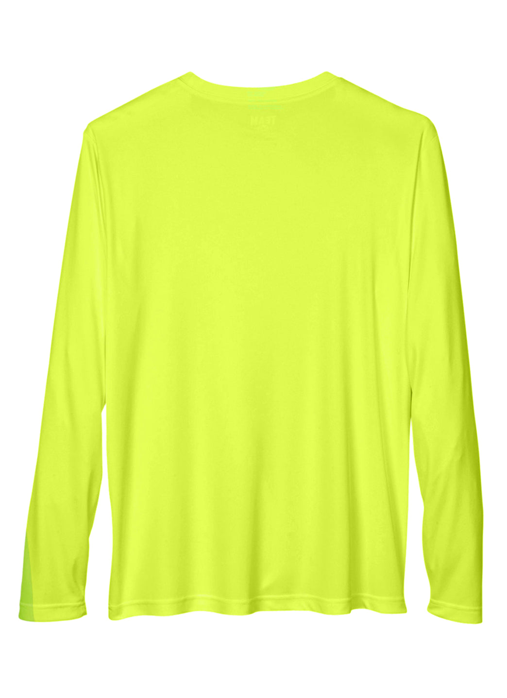 Team 365 Men's Zone Performance Long Sleeve T-Shirt、mySite、noshort