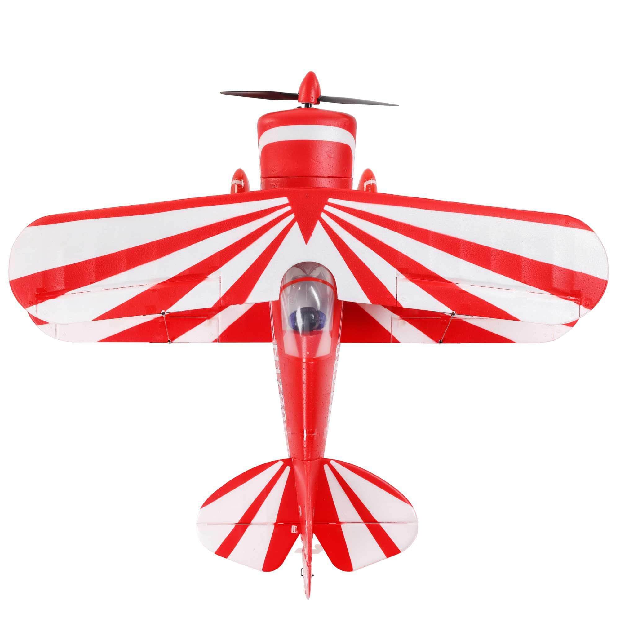 EFLU15250, E-flite UMX Pitts S-1S Bind-N-Fly Electric Airplane (434mm) w/AS3X & SAFE、mySite、merchandisen