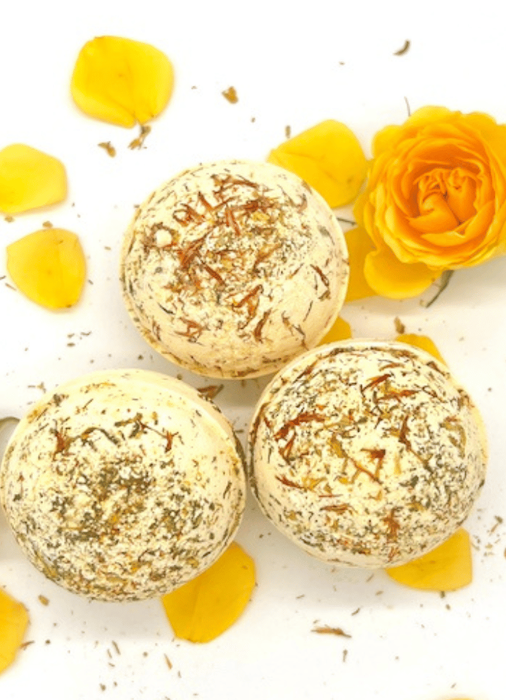  Ylang Ylang Argan Bath Bomb (4.5oz)、mySite、elrpsem3k