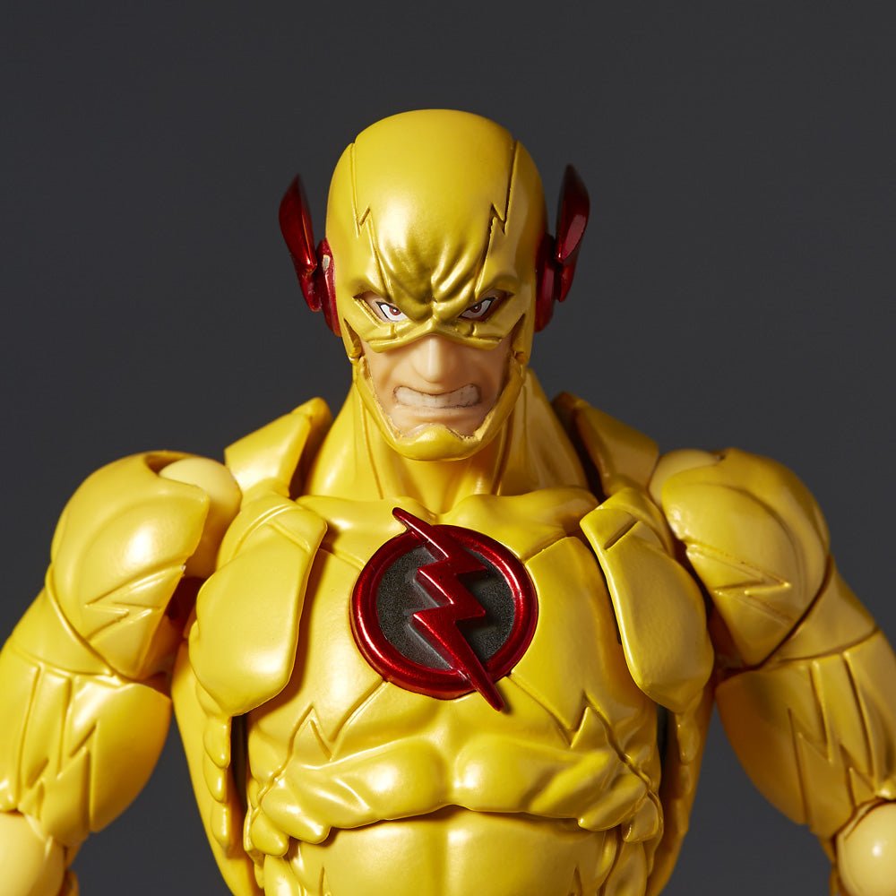 Amazing Yamaguchi Revoltech NR009 Reverse Flash、mySite、hgirdovlk