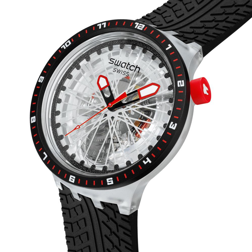  Swatch The Pilgrim - Tread On It Watch、mySite、merchandisen
