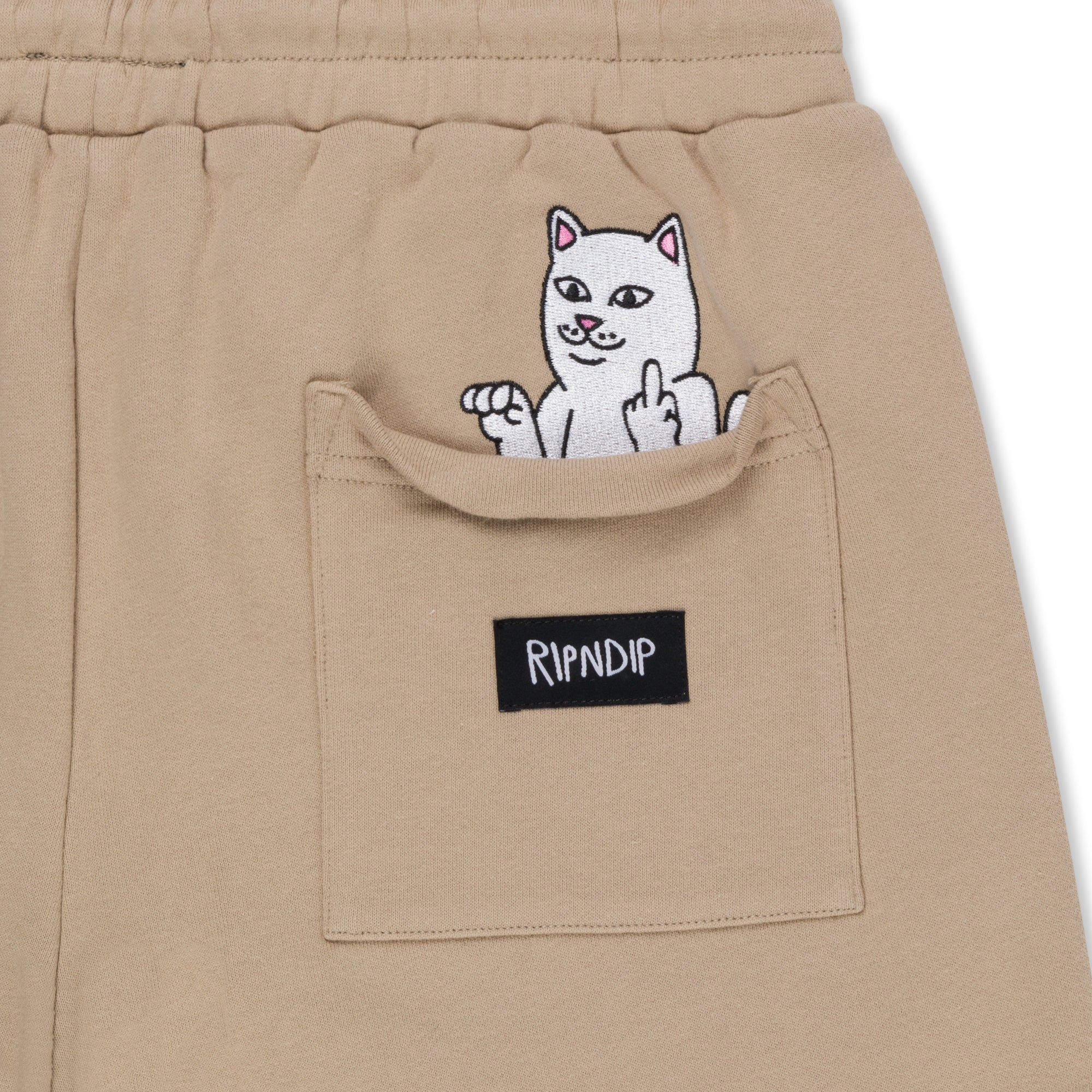  Peek A Nerm Sweatshorts (Sand)、mySite、merchandisen