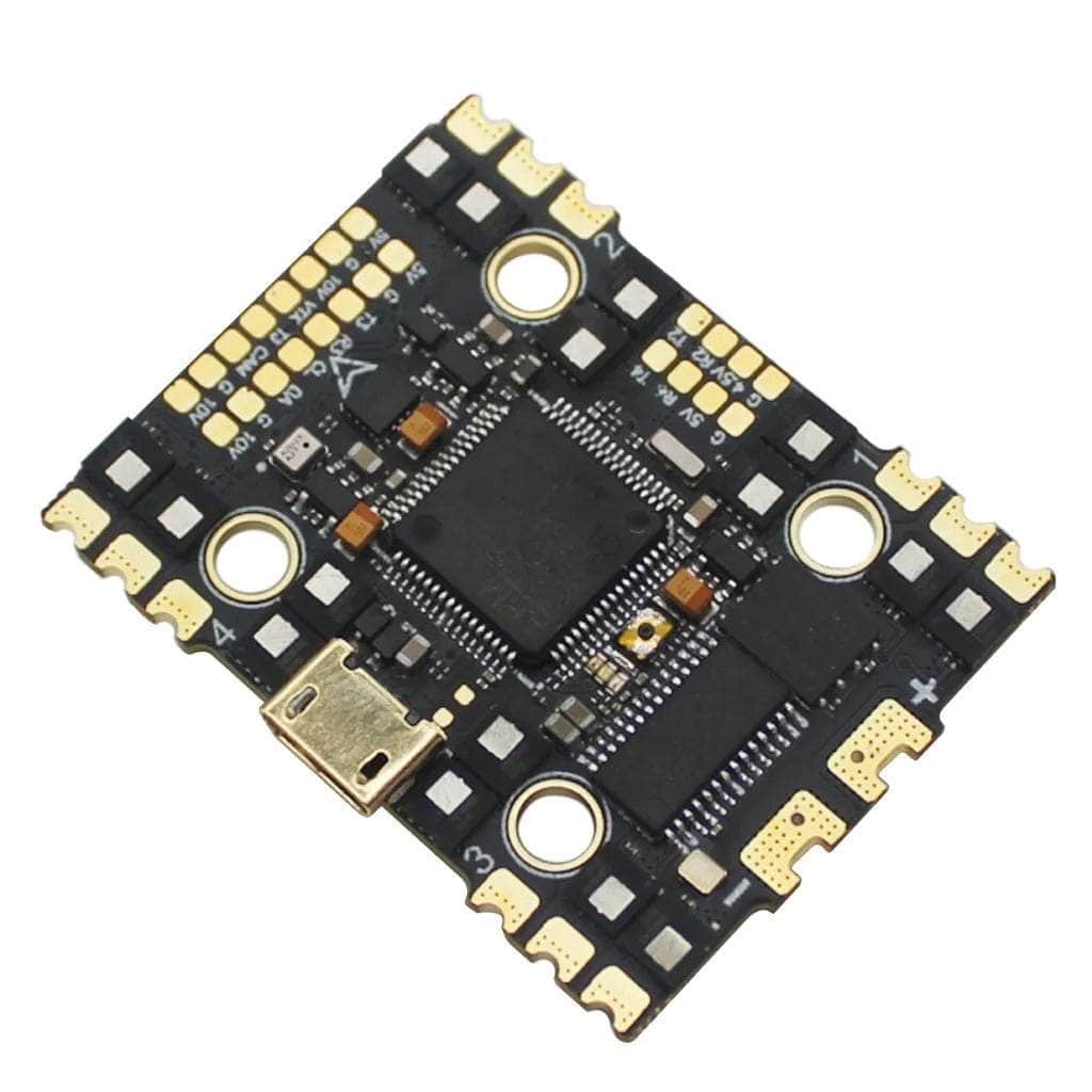  HAKRC F7220 3-6S AIO 20x20 Flight Controller w/ 32Bit 50A 4in1 ESC、mySite、merchandisen